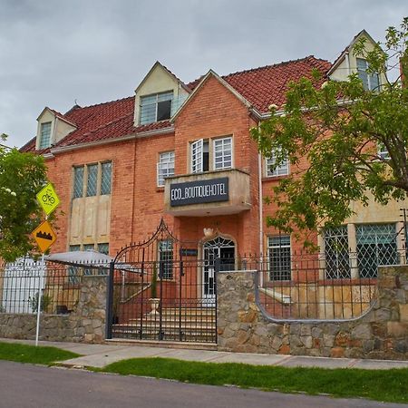 Ayenda 1076 Eco Boutique Bogota Hotel ภายนอก รูปภาพ