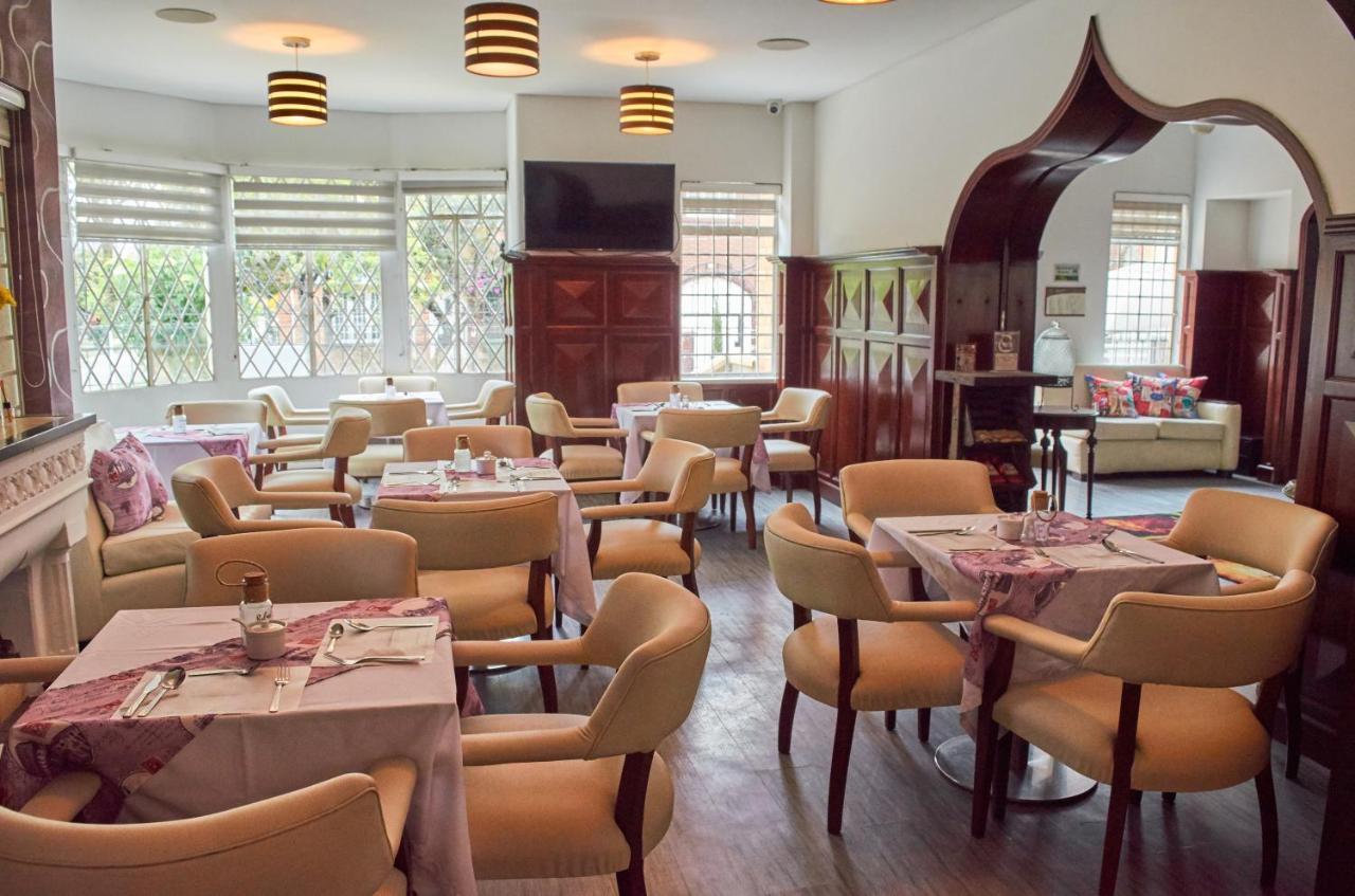 Ayenda 1076 Eco Boutique Bogota Hotel ภายนอก รูปภาพ
