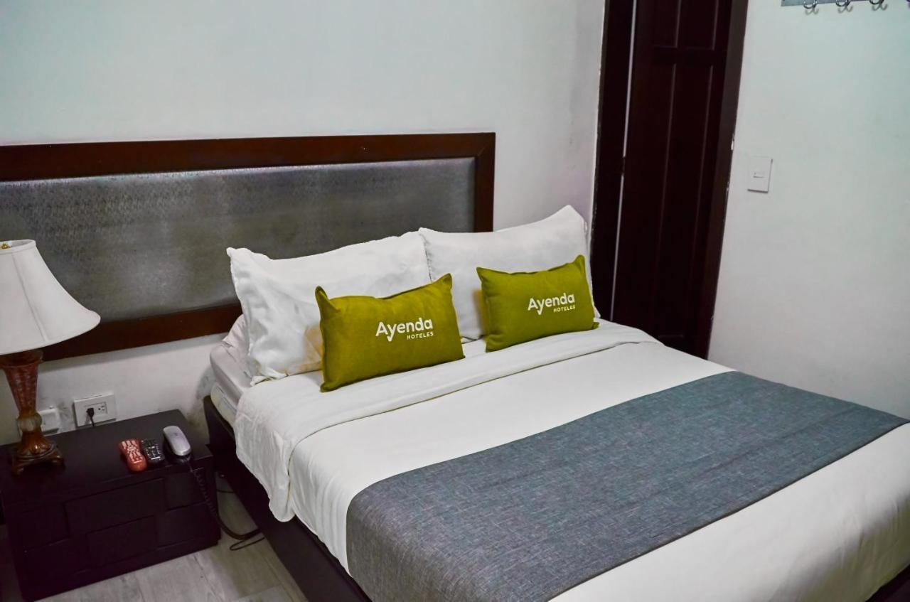 Ayenda 1076 Eco Boutique Bogota Hotel ภายนอก รูปภาพ