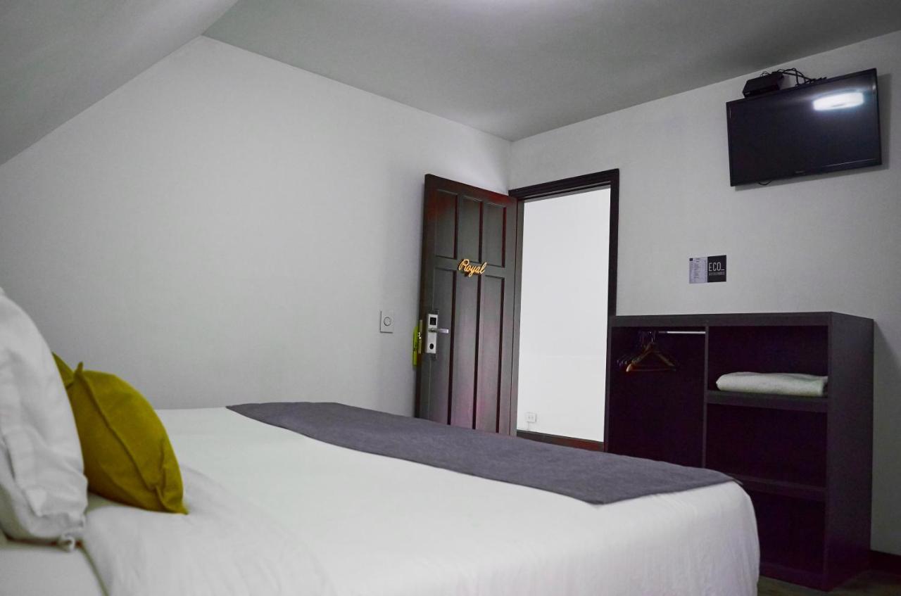 Ayenda 1076 Eco Boutique Bogota Hotel ภายนอก รูปภาพ