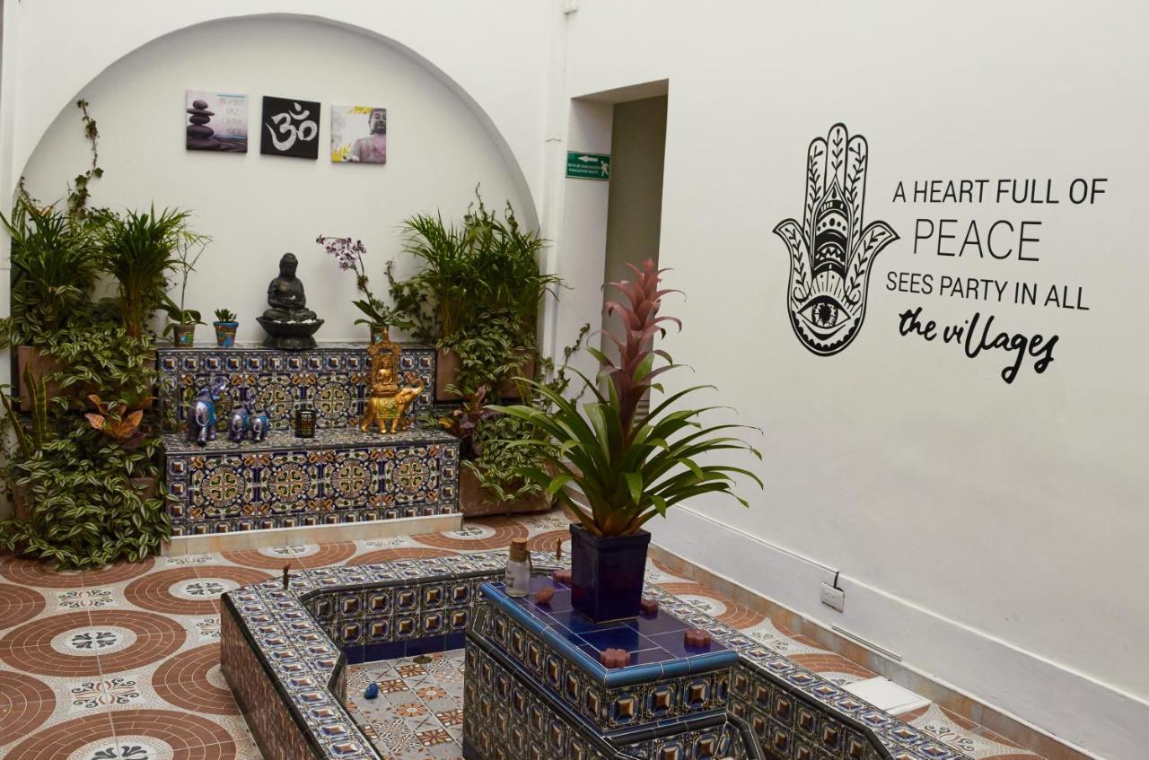 Ayenda 1076 Eco Boutique Bogota Hotel ภายนอก รูปภาพ
