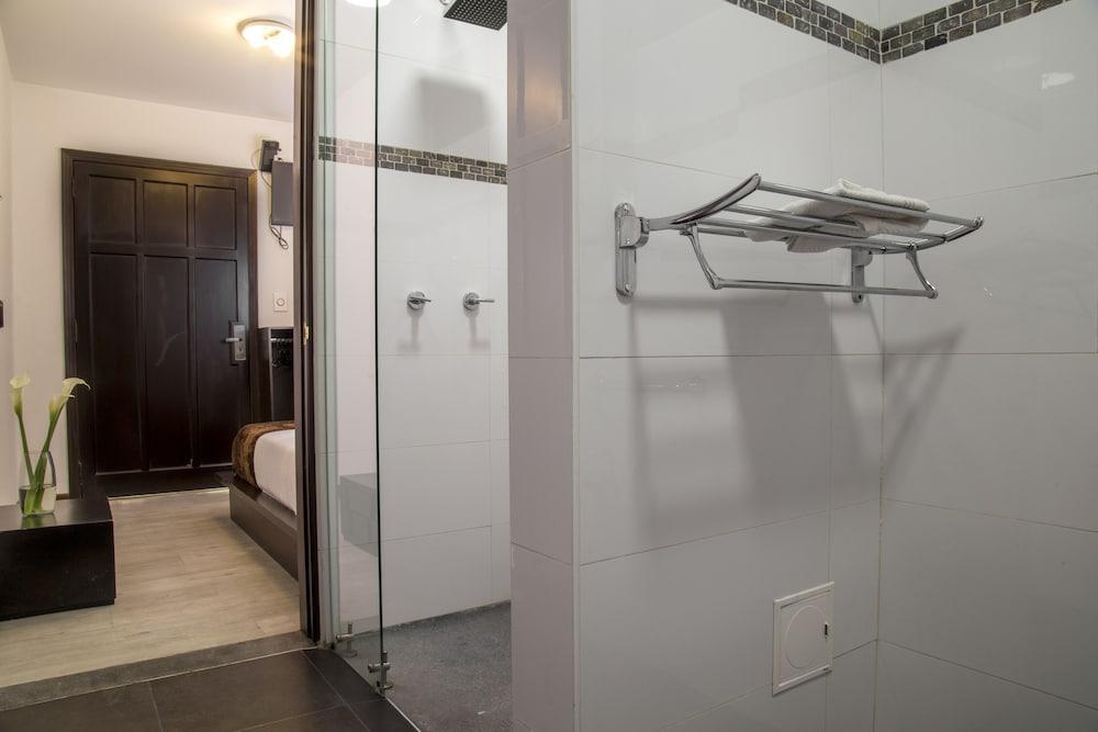 Ayenda 1076 Eco Boutique Bogota Hotel ภายนอก รูปภาพ
