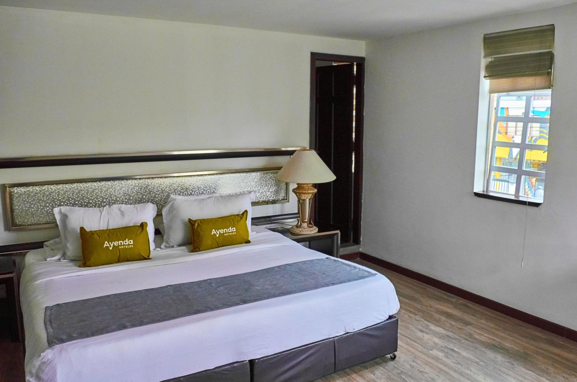 Ayenda 1076 Eco Boutique Bogota Hotel ภายนอก รูปภาพ