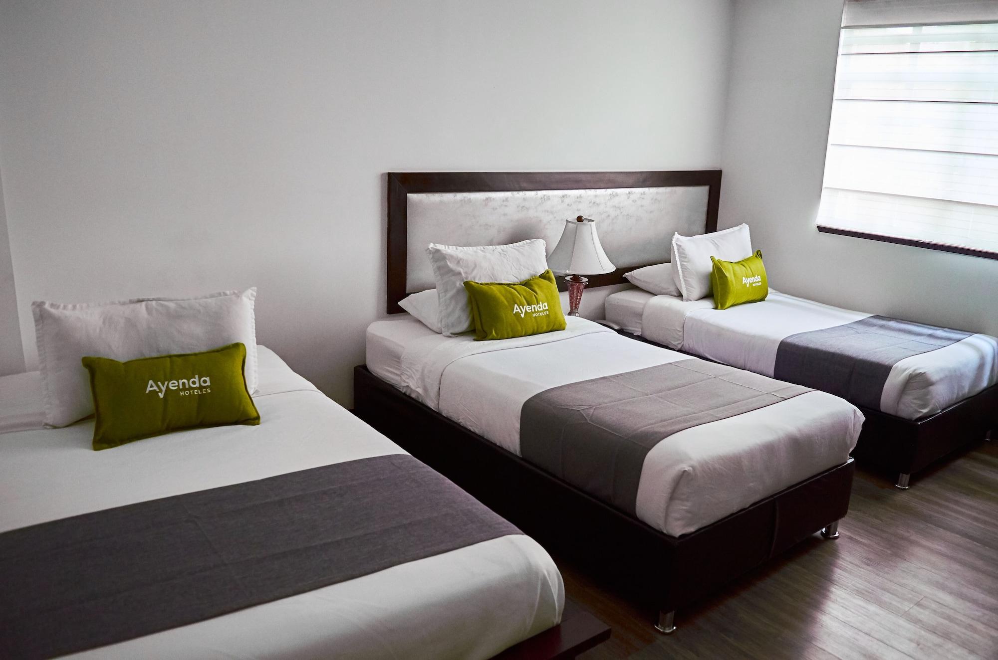 Ayenda 1076 Eco Boutique Bogota Hotel ภายนอก รูปภาพ