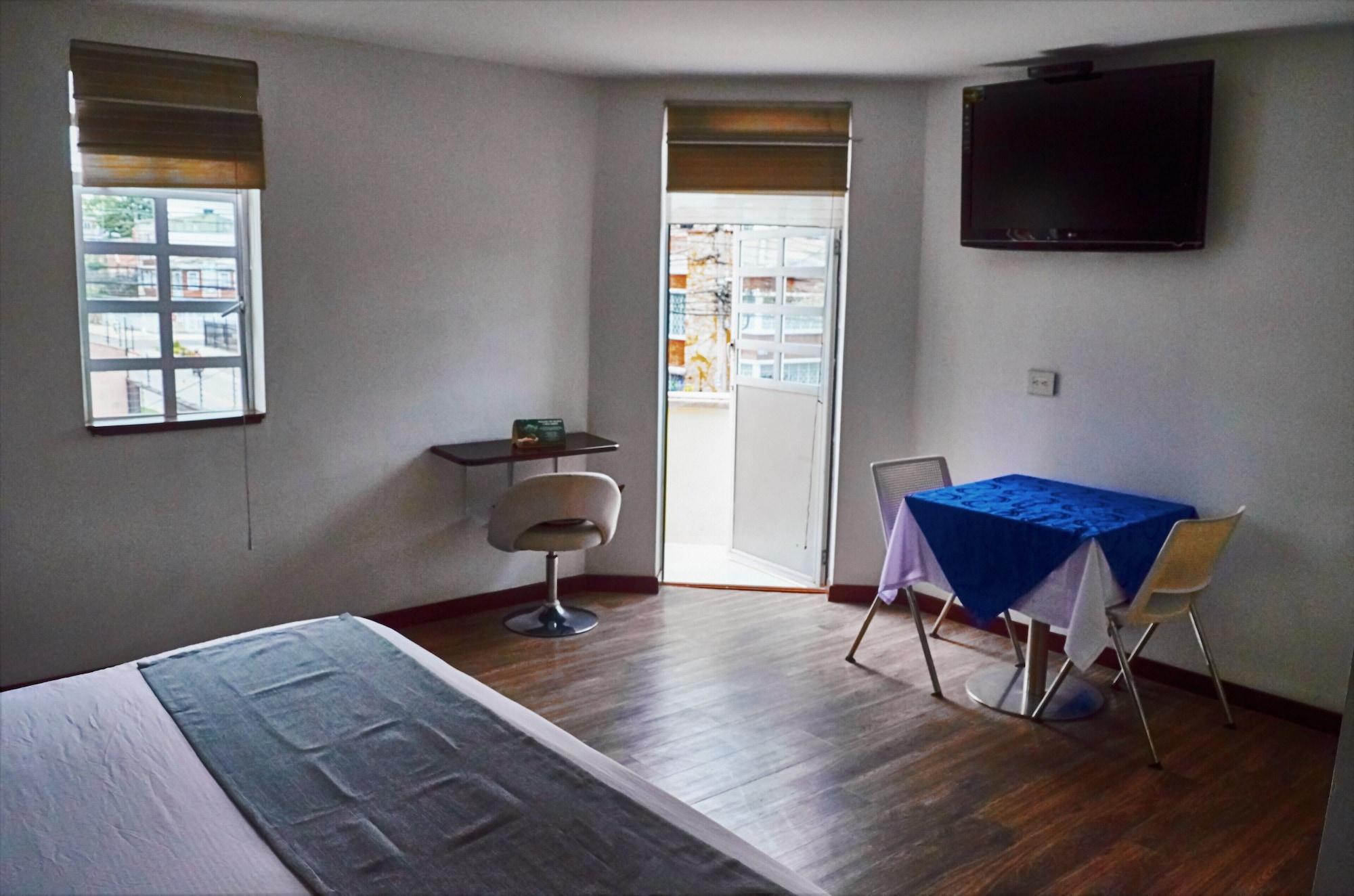 Ayenda 1076 Eco Boutique Bogota Hotel ภายนอก รูปภาพ