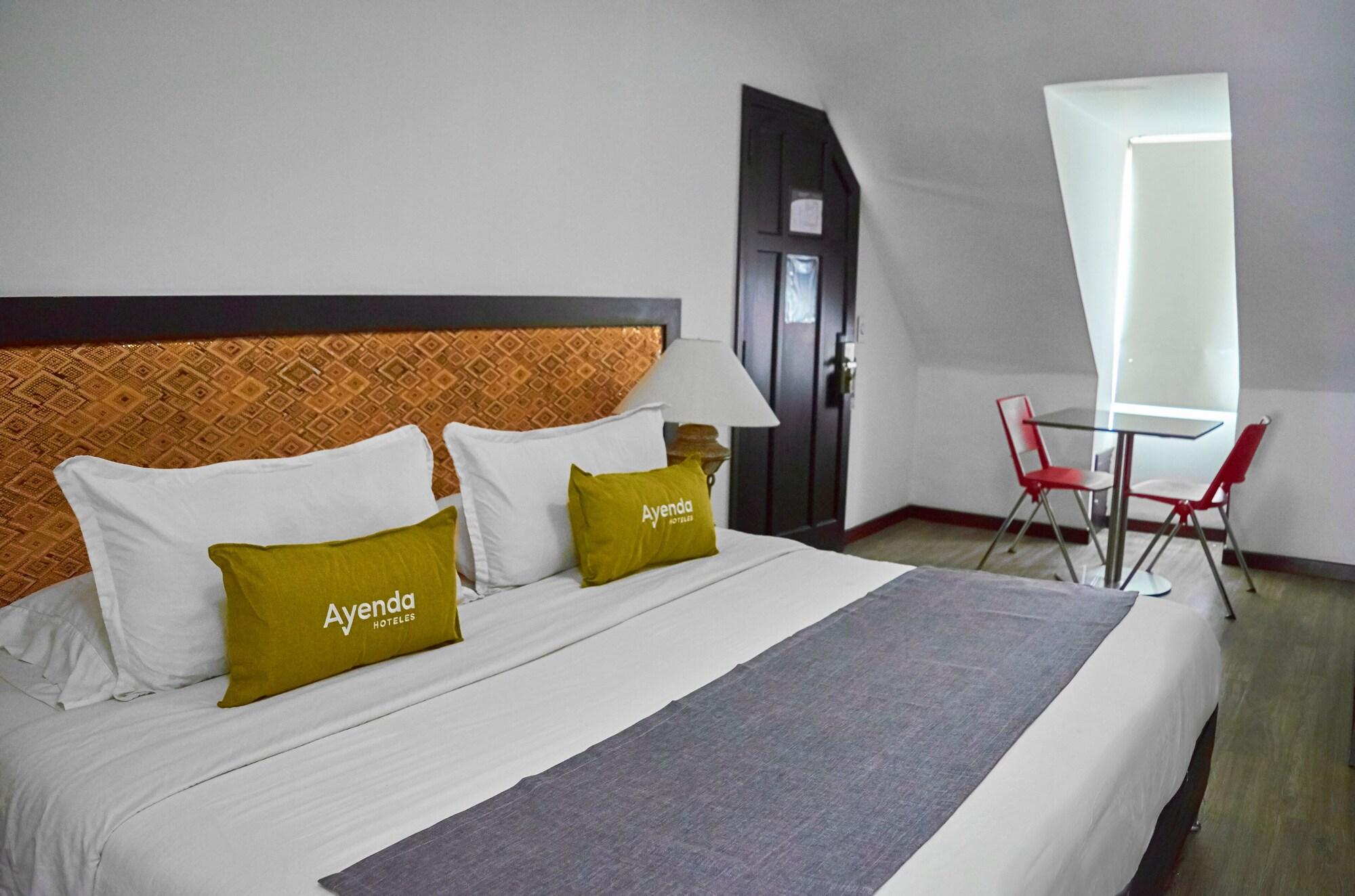 Ayenda 1076 Eco Boutique Bogota Hotel ภายนอก รูปภาพ