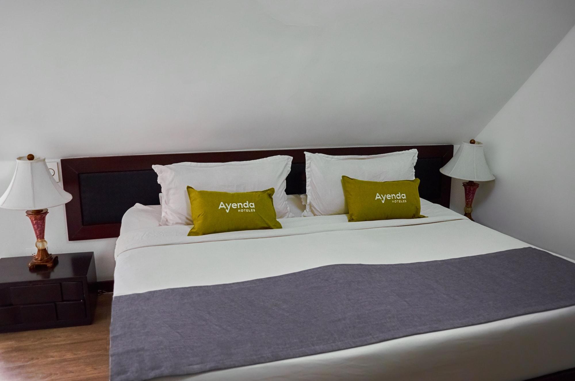 Ayenda 1076 Eco Boutique Bogota Hotel ภายนอก รูปภาพ