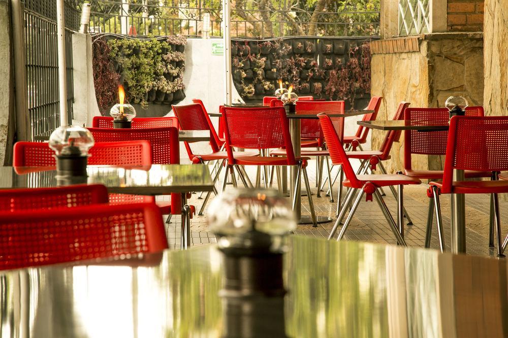 Ayenda 1076 Eco Boutique Bogota Hotel ภายนอก รูปภาพ