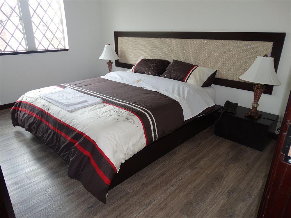 Ayenda 1076 Eco Boutique Bogota Hotel ภายนอก รูปภาพ
