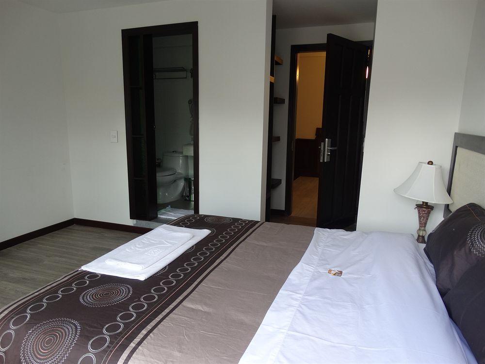 Ayenda 1076 Eco Boutique Bogota Hotel ภายนอก รูปภาพ