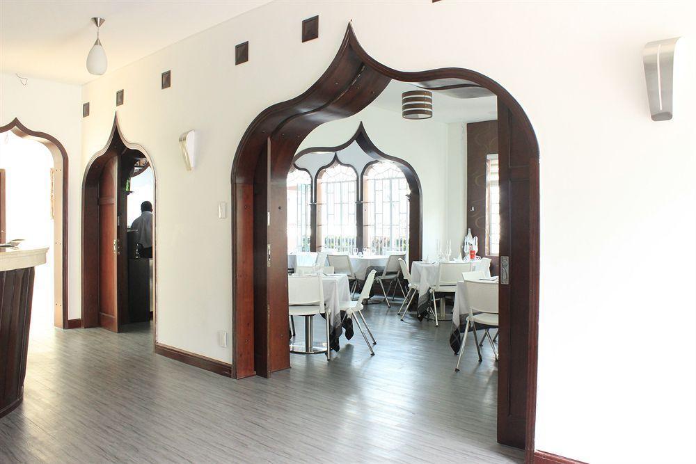 Ayenda 1076 Eco Boutique Bogota Hotel ภายนอก รูปภาพ