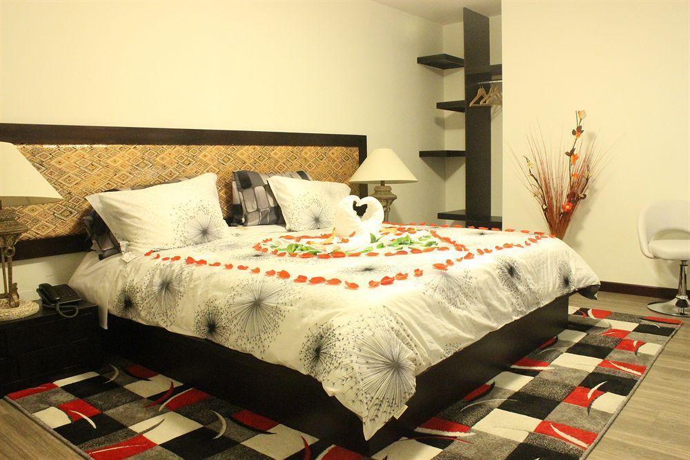 Ayenda 1076 Eco Boutique Bogota Hotel ภายนอก รูปภาพ