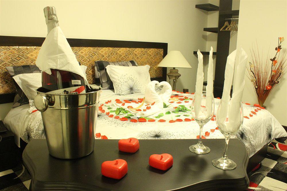 Ayenda 1076 Eco Boutique Bogota Hotel ภายนอก รูปภาพ