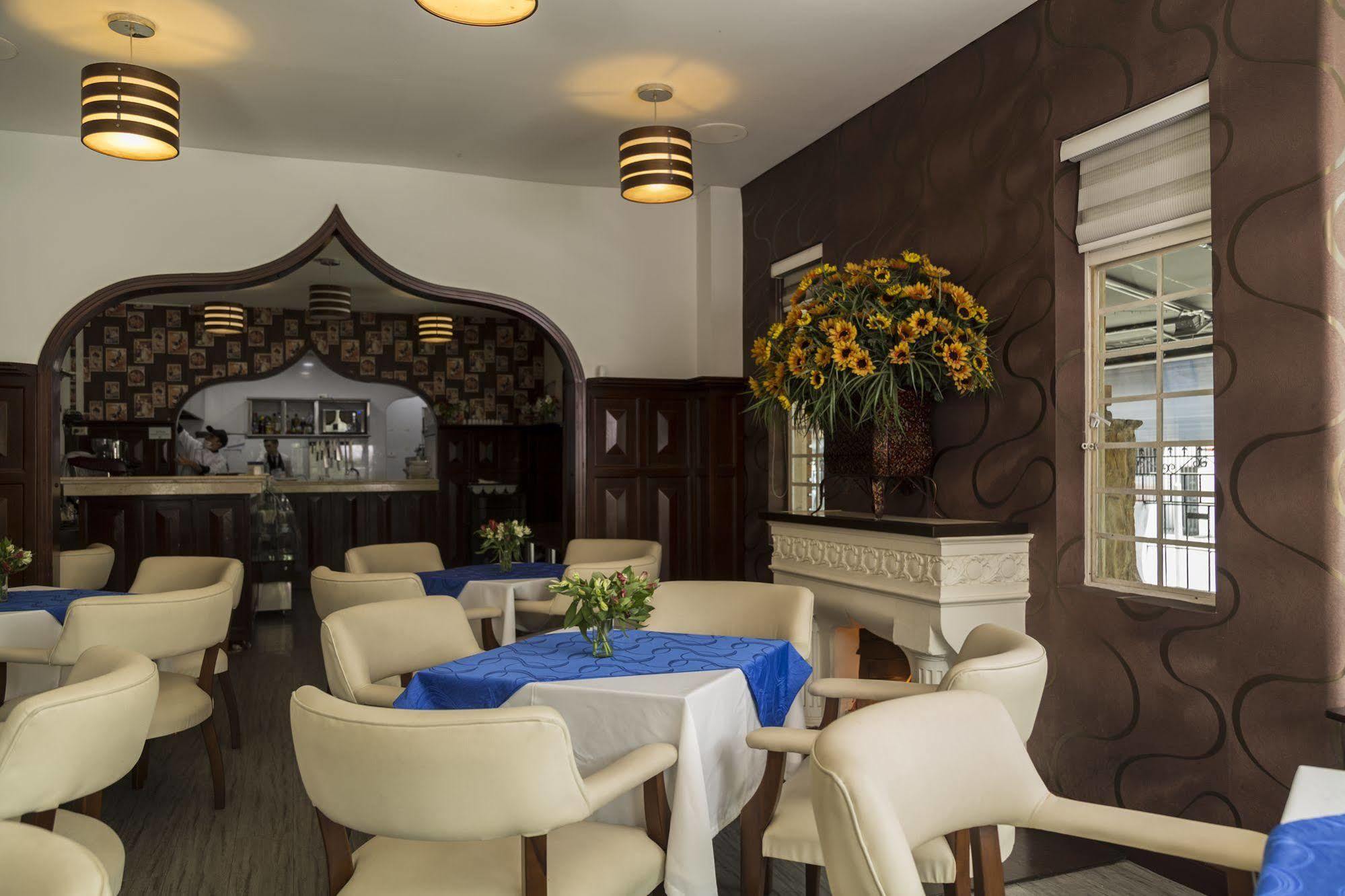 Ayenda 1076 Eco Boutique Bogota Hotel ภายนอก รูปภาพ