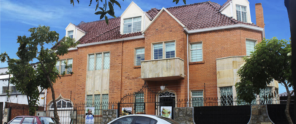 Ayenda 1076 Eco Boutique Bogota Hotel ภายนอก รูปภาพ