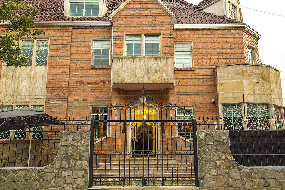 Ayenda 1076 Eco Boutique Bogota Hotel ภายนอก รูปภาพ