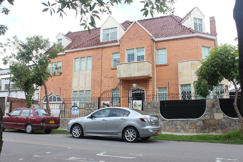 Ayenda 1076 Eco Boutique Bogota Hotel ภายนอก รูปภาพ